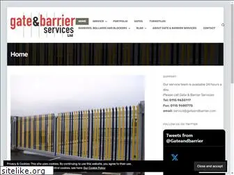 gateandbarrier.com