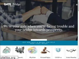 gateandbridge.com