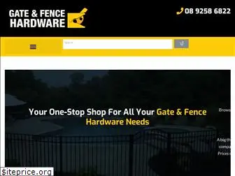 gateandfencehardware.com.au