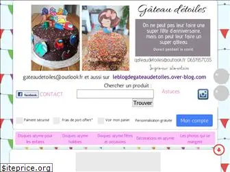 gateau-d-etoiles.com