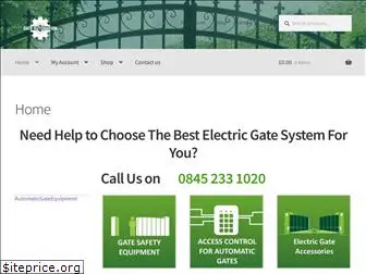 gateautomation.co.uk