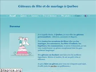 gateauxquebec.com