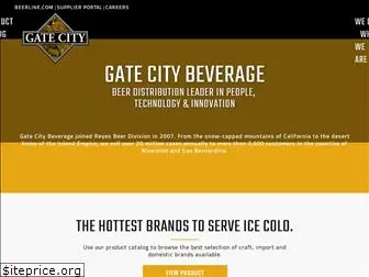 gatecitybeverage.com