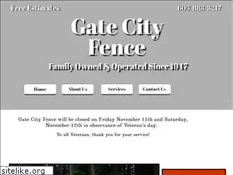 gatecityfence.com