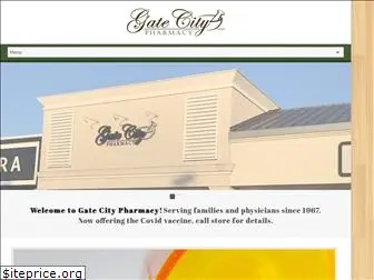 gatecitypharmacy.com