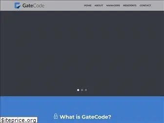 gatecode.me