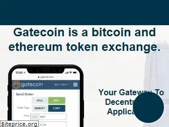 gatecoin.com