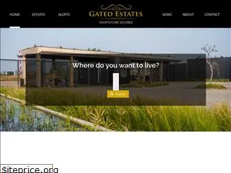 gatedestates.co.za