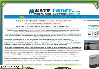 gateforce.com.au