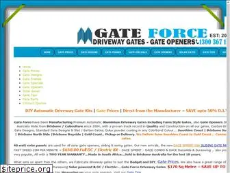 gateforce1.com.au