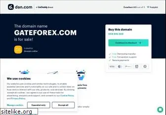 gateforex.com