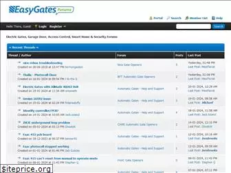 gateguide.co.uk