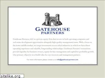 gatehouse-partners.com