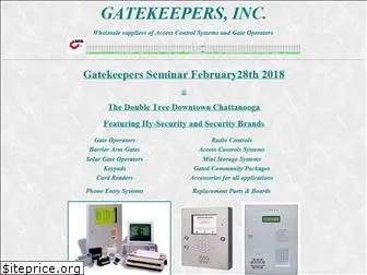 gatekeepers.net