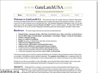 gatelatchusa.com