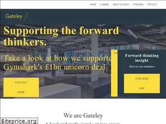 gateleyplc.com