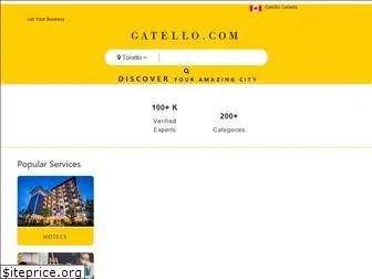 gatello.com