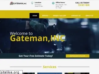 gatemaninc.biz