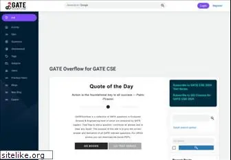 gateoverflow.in