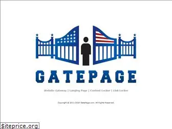 gatepage.com