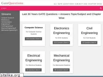 gatequestions.com