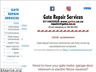 gates.co.za