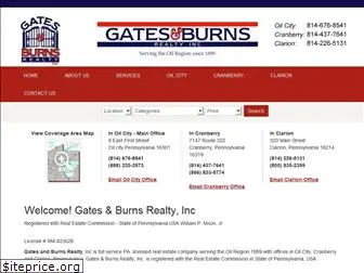 gatesandburnsrealestate.com