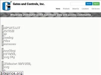 gatesandcontrols.com