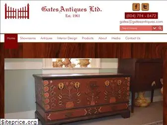 gatesantiques.com