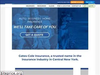 gatescole.com