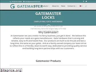 gatesecurelocks.com