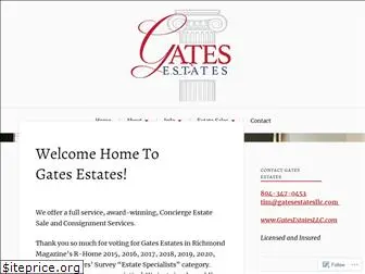 gatesestatesllc.com