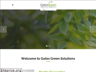 gatesgreensolutions.com