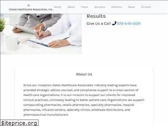 gateshealthcareassociates.com