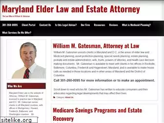 gatesmanlaw.com