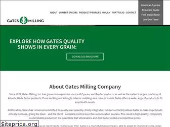 gatesmilling.com