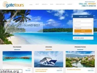 gatetours.com