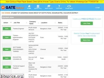 gatetutor.in