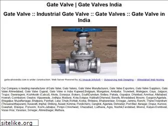 gatevalvesindia.com