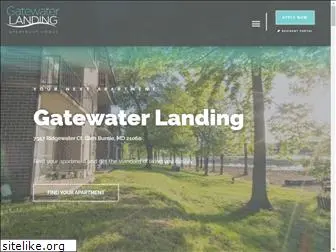 gatewaterapt.com