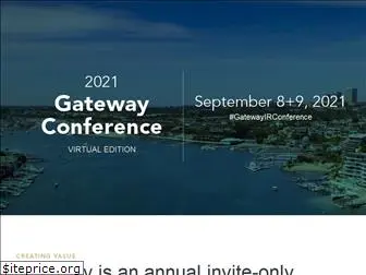 gateway-conference.com