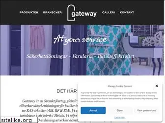 gateway-security.se