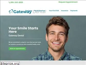 gateway.dental