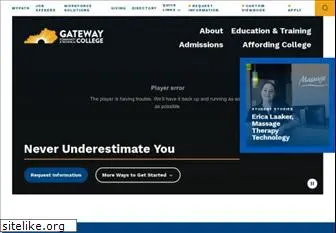 gateway.kctcs.edu