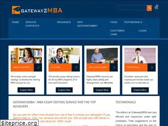 gateway2mba.com