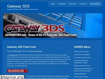 gateway3ds.info