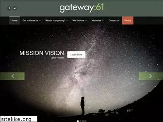 gateway61.org