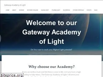 gatewayacademyoflight.com