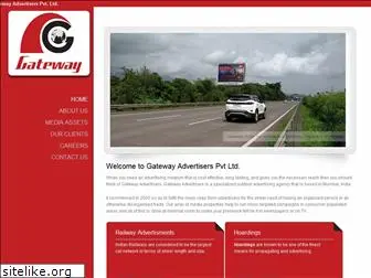 gatewayadvertisers.in