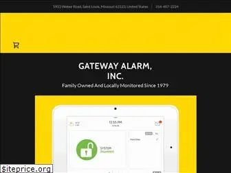 gatewayalarm.com